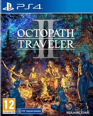 Octopath Traveler II, PS4 цена и информация | Компьютерные игры | pigu.lt