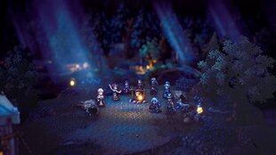 Octopath Traveler II, PS4 kaina ir informacija | Kompiuteriniai žaidimai | pigu.lt