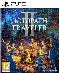 Octopath Traveler 2, PS5 kaina ir informacija | Kompiuteriniai žaidimai | pigu.lt