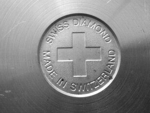 SwissHome keptuvė, 26 cm kaina ir informacija | Keptuvės | pigu.lt