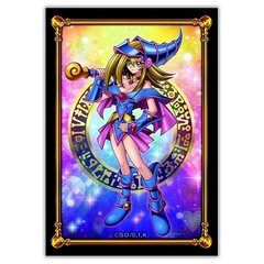 Yu-Gi-Oh! - Dark Magician Girl Kortų įmautės kaina ir informacija | Stalo žaidimai, galvosūkiai | pigu.lt