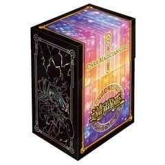 Yu-Gi-Oh! - Dark Magician Girl kortų dėklas kaina ir informacija | Stalo žaidimai, galvosūkiai | pigu.lt