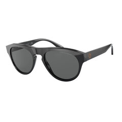 Женские солнечные очки Armani 0AR8145-5875R5 ø 58 mm Чёрный цена и информация | Женские солнцезащитные очки, неоновые розовые | pigu.lt