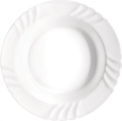 Поднос Bormioli Rocco Ebro Круглый Cтекло (Ø 32 cm) (12 штук) цена и информация | Посуда, тарелки, обеденные сервизы | pigu.lt