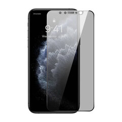Baseus Закаленное стекло Baseus 0,3 мм для iPhone 12/12 Pro цена и информация | Google Pixel 3a - 3mk FlexibleGlass Lite™ защитная пленка для экрана | pigu.lt