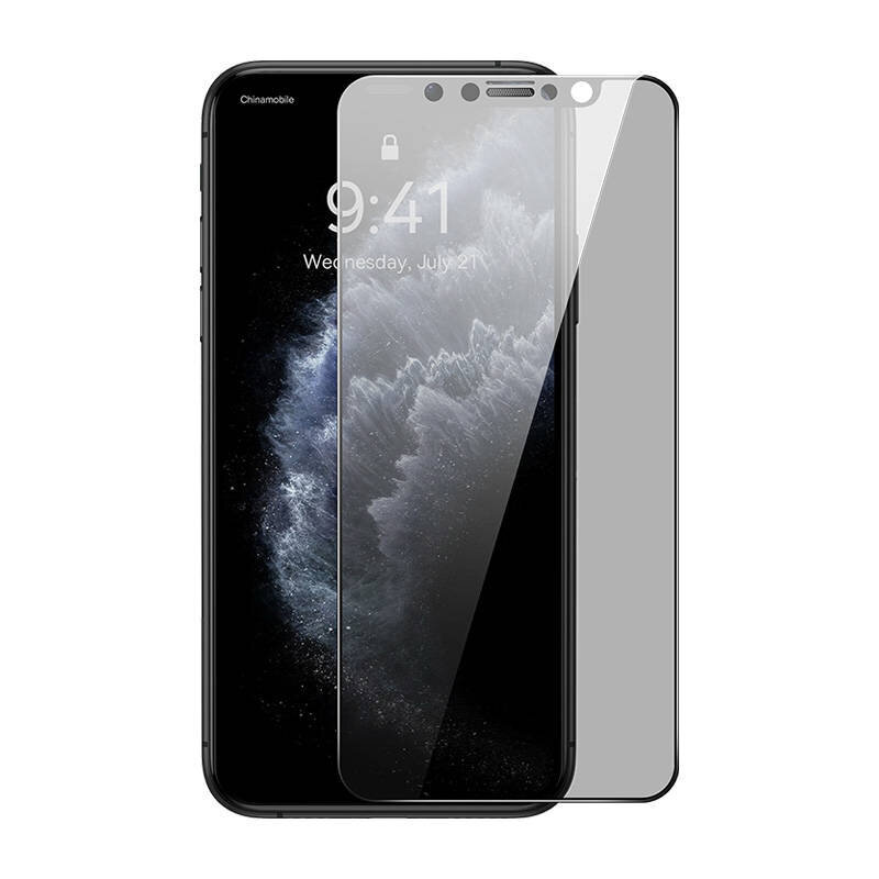 Baseus Tempered Glass kaina ir informacija | Apsauginės plėvelės telefonams | pigu.lt