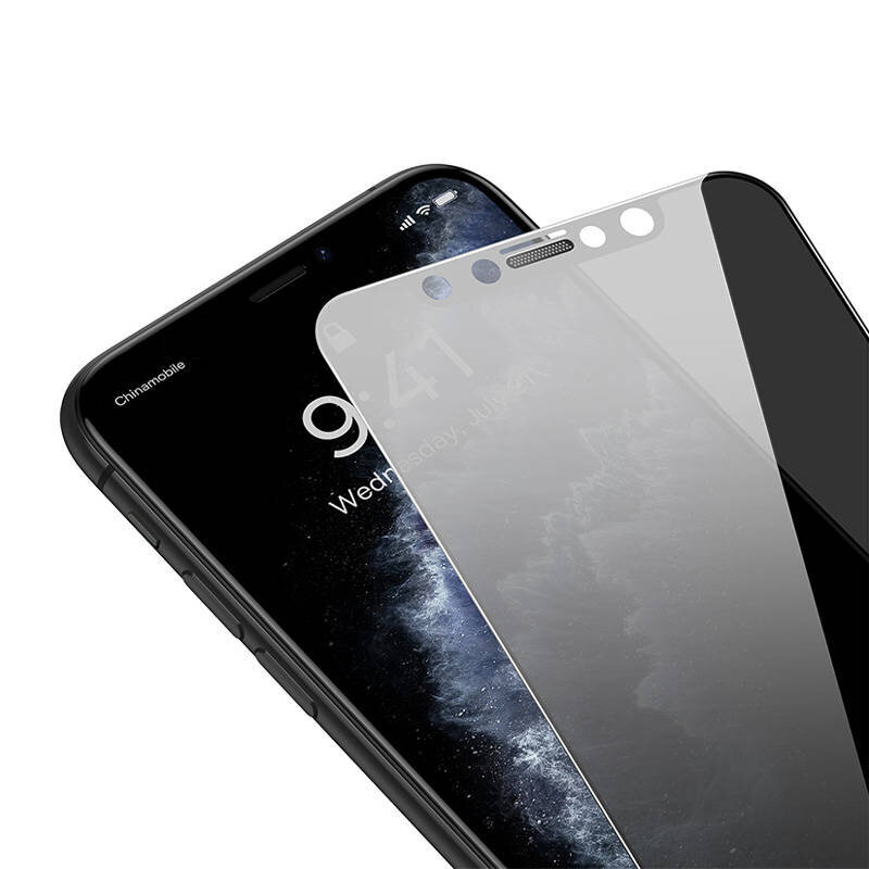 Baseus Tempered Glass kaina ir informacija | Apsauginės plėvelės telefonams | pigu.lt