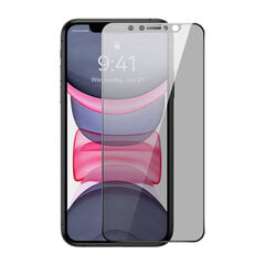 Baseus Закаленное стекло Baseus 0,3 мм для iPhone X/XS/11 Pro цена и информация | Защитные пленки для телефонов | pigu.lt