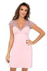 Naktinukai moterims Donna Celine Powder Pink NMP60178, rožiniai цена и информация | Женские пижамы, ночнушки | pigu.lt