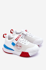 Sportiniai batai berniukams Big Star Shoes BSB24113.1245 цена и информация | Детская спортивная обувь | pigu.lt