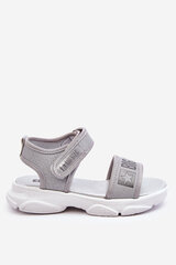 Basutės berniukams Big Star Shoes BSB24115.1245 цена и информация | Сандали NATIVE Charley Block Child 233954 | pigu.lt