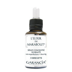 Veido serumas Garancia L'Elixir du Marabout, 15ml цена и информация | Сыворотки для лица, масла | pigu.lt