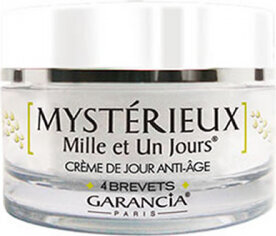 Dieninis veido kremas Garancia Mystérieuse Mille et Un Jours Crème, 30ml цена и информация | Кремы для лица | pigu.lt