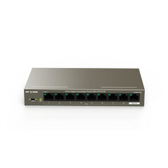 Переключатель IP-Com Networks G1109P-8-102W цена и информация | Выключатели, розетки | pigu.lt