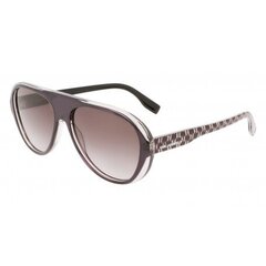 Akiniai nuo saulės vyrams Karl Lagerfeld KL6075S-005 цена и информация | Легкие и мощные прозрачные защитные очки для велосипедов | pigu.lt