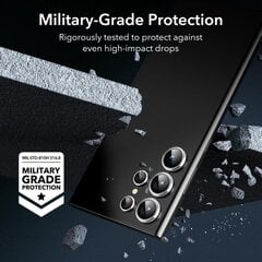 Защитное стекло ESR Camera предназначено для Galaxy S23 Ultra цена и информация | Защитные пленки для телефонов | pigu.lt