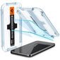 Apsauginis stiklas Spigen Ez Fit skirtas Galaxy S23+ Plus kaina ir informacija | Apsauginės plėvelės telefonams | pigu.lt