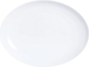 Luminarc Diwali serviravimo lėkštė, 33 x 25 cm, 12 vnt kaina ir informacija | Indai, lėkštės, pietų servizai | pigu.lt