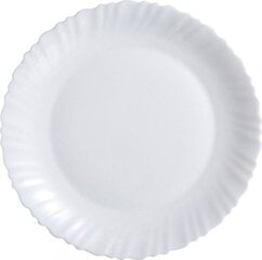 Поднос Luminarc Feston Белый Cтекло (Ø 30 cm) (6 штук) цена и информация | Посуда, тарелки, обеденные сервизы | pigu.lt
