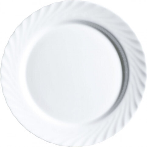 Luminarc Trianon serviravimo lėkštė, 32,5 cm, 4 vnt kaina ir informacija | Indai, lėkštės, pietų servizai | pigu.lt