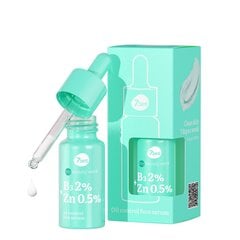 Veido serumas 7 Days B3+ZN, 20 ml kaina ir informacija | Veido aliejai, serumai | pigu.lt