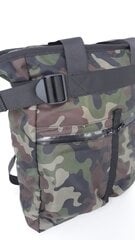GP TRUST  Брезентовая спортивная сумка, рюкзак цена и информация | Рюкзаки и сумки | pigu.lt