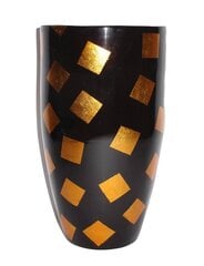 Декоративная ваза 14,5x24см цена и информация | Вазы | pigu.lt