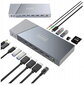Zenwire 12994504981 kaina ir informacija | Adapteriai, USB šakotuvai | pigu.lt