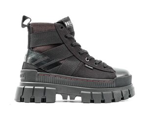 Повседневная обувь для женщин Palladium Revolt Hi Army цена и информация | Спортивная обувь, кроссовки для женщин | pigu.lt