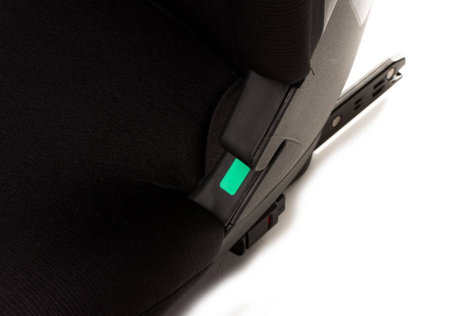 Automobilinė kėdutė 4Baby App-Fix, 15-36 kg, black kaina ir informacija | Autokėdutės | pigu.lt