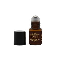 Арабские масляные духи Attar Rose Vanille Premium Azalia для женщин, 2 мл цена и информация | Женские духи | pigu.lt