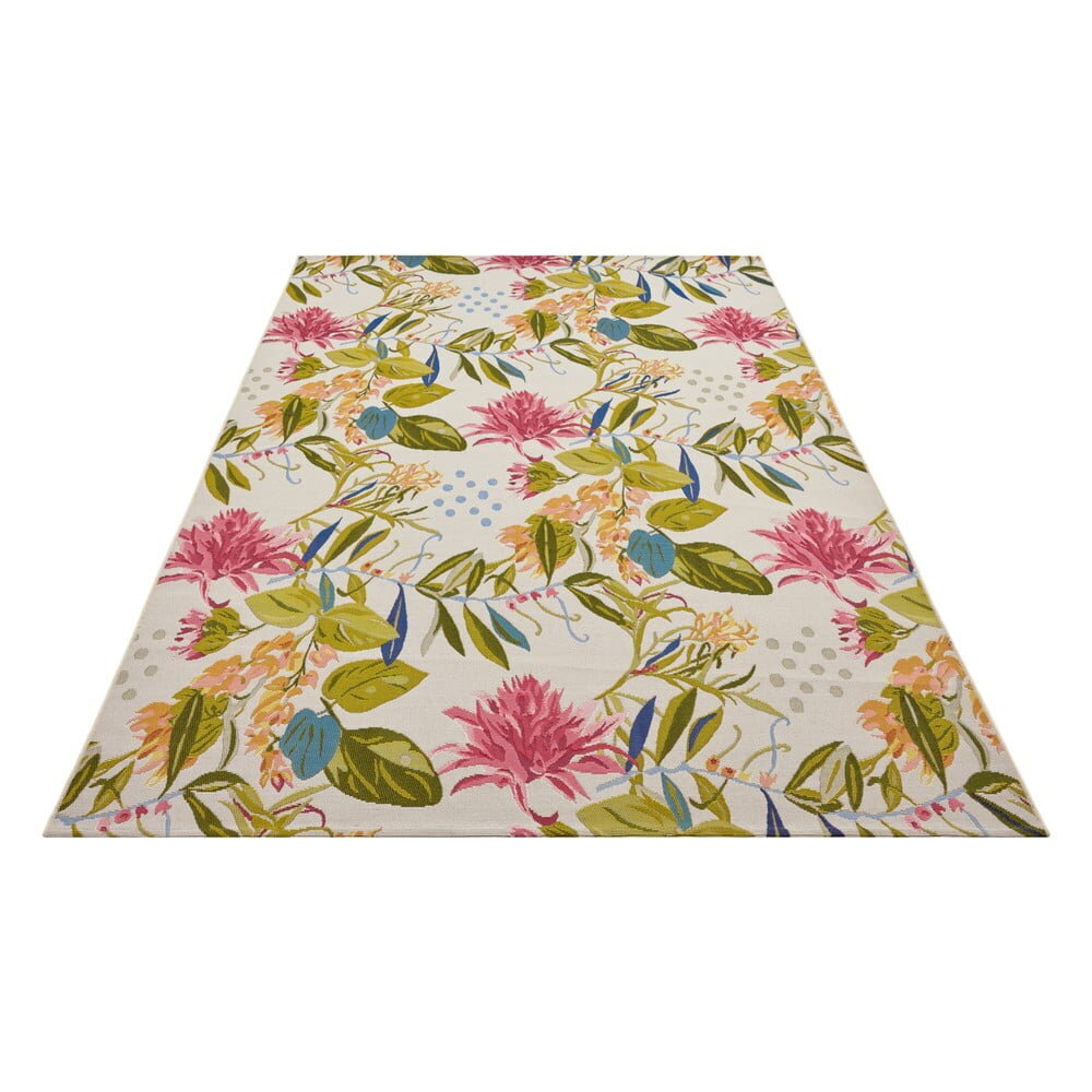 Hanse Home kilimas Flowers and Leaves 80x165 cm kaina ir informacija | Kilimai | pigu.lt