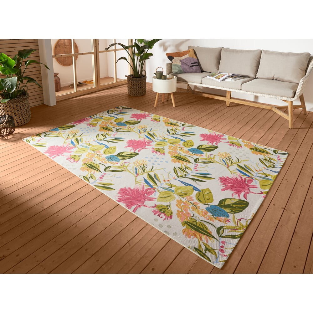 Hanse Home kilimas Flowers and Leaves 80x165 cm kaina ir informacija | Kilimai | pigu.lt