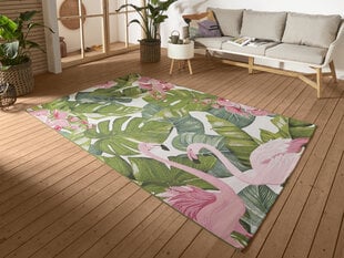 Hanse Home kilimas Tropical Flamingo 120x180 cm kaina ir informacija | Kilimai | pigu.lt