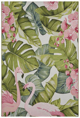 Hanse Home kilimas Tropical Flamingo 160x235 cm kaina ir informacija | Kilimai | pigu.lt