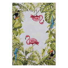 Hanse Home kilimas Tropical Birds 160x235 cm kaina ir informacija | Kilimai | pigu.lt