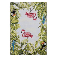 Hanse Home kilimas Tropical Birds 80x165 cm kaina ir informacija | Kilimai | pigu.lt