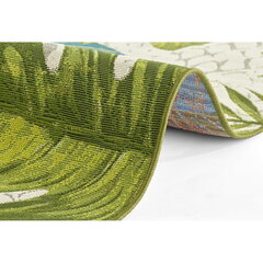 Hanse Home kilimas Tropical Leaves 160x235 cm kaina ir informacija | Kilimai | pigu.lt