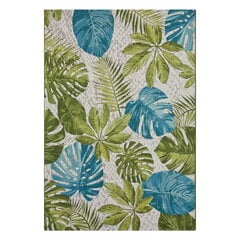 Hanse Home kilimas Tropical Leaves 200x285 cm kaina ir informacija | Kilimai | pigu.lt