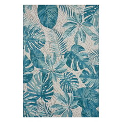 Hanse Home kilimas Tropical Leaves 160x235 cm kaina ir informacija | Kilimai | pigu.lt