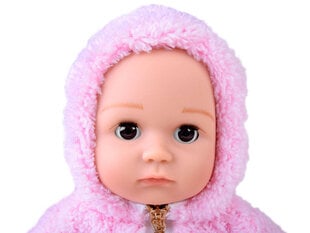 Lėlė JOK Kiki Baby, 43 cm kaina ir informacija | Žaislai mergaitėms | pigu.lt