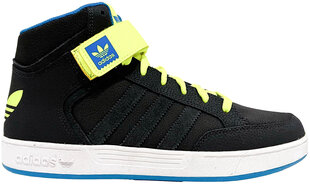 Мужские кроссовки Adidas Originals VARIAL MID D68667/7-, серые/желтые цена и информация | Кроссовки мужские | pigu.lt