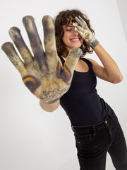 Женские оранжевые перчатки цена и информация | Женские перчатки | pigu.lt