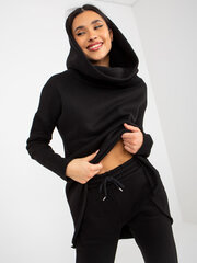 Laisvalaikio kostiumėlis moterims Ex Moda EMKMPL63213, juodas цена и информация | Женские костюмы | pigu.lt