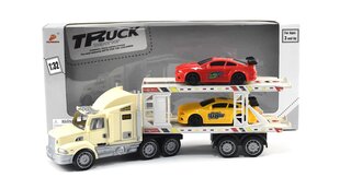 Sunkvežimis su mašinėlėmis kaina ir informacija | Žaislai berniukams | pigu.lt