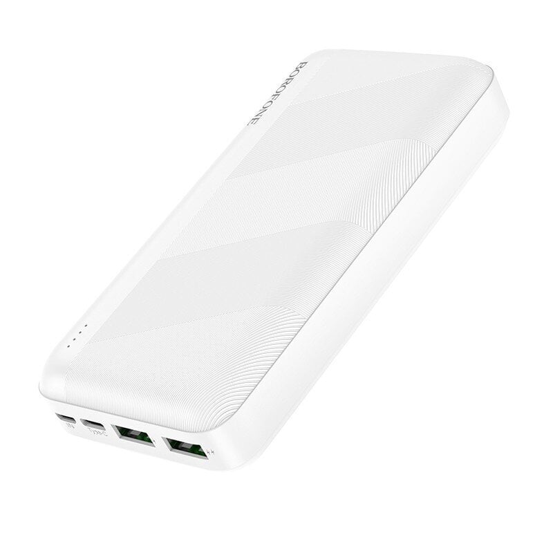 Borofone BJ27A 20000mAh kaina ir informacija | Atsarginiai maitinimo šaltiniai (power bank) | pigu.lt