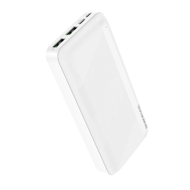 Borofone BJ27A 20000mAh kaina ir informacija | Atsarginiai maitinimo šaltiniai (power bank) | pigu.lt