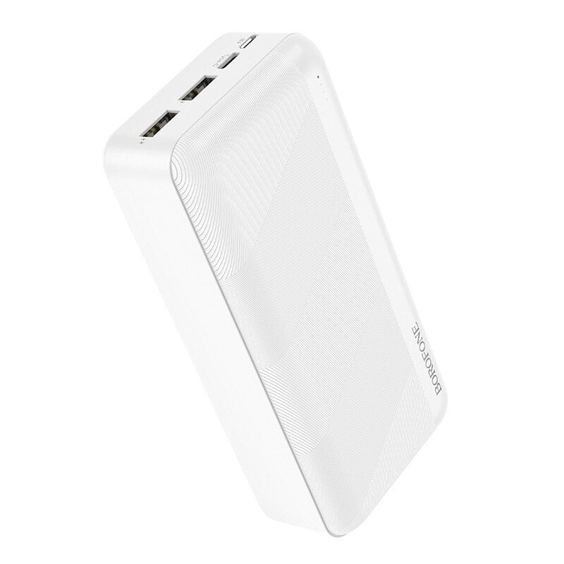 Borofone BJ27B 30000mAh kaina ir informacija | Atsarginiai maitinimo šaltiniai (power bank) | pigu.lt