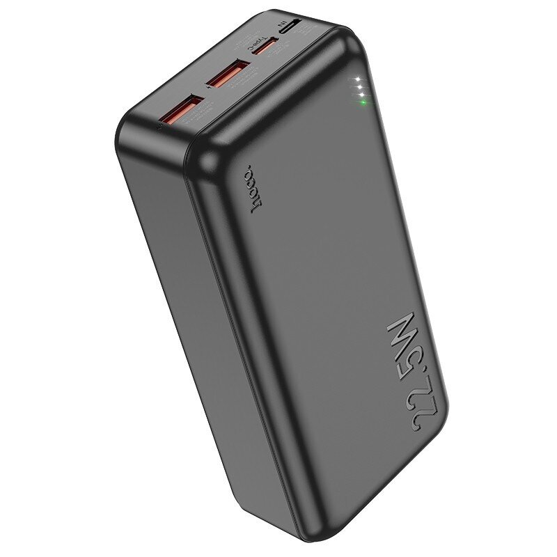 Hoco J101B 30000mAh kaina ir informacija | Atsarginiai maitinimo šaltiniai (power bank) | pigu.lt