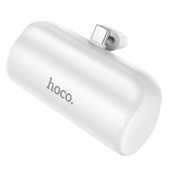 Внешний аккумулятор POWER BANK Hoco J106 Type-C 5000mAh белый цена и информация | Зарядные устройства Power bank | pigu.lt